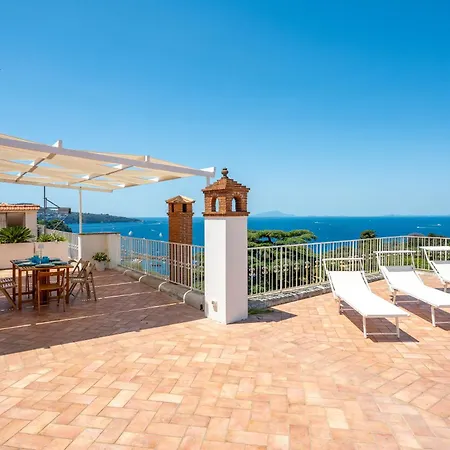 Yourhome - La Terrazza Nel Blu