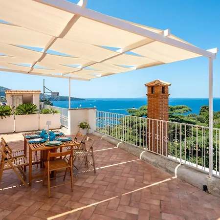 Yourhome - La Terrazza Nel Blu Appartement *