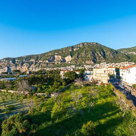 Appartamento Yourhome - La Terrazza Nel Blu Piano di Sorrento