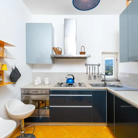 Yourhome - La Terrazza Nel Blu Appartamento
