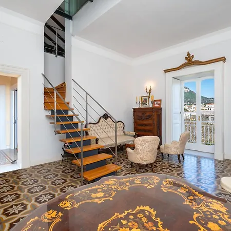 Yourhome - La Terrazza Nel Blu * Piano di Sorrento