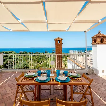Apartament Yourhome - La Terrazza Nel Blu