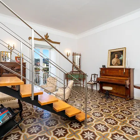 Appartamento Yourhome - La Terrazza Nel Blu Piano di Sorrento