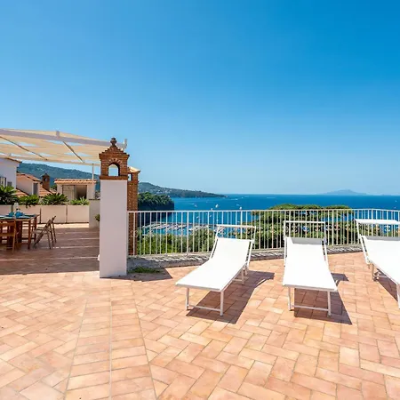 Yourhome - La Terrazza Nel Blu Apartament