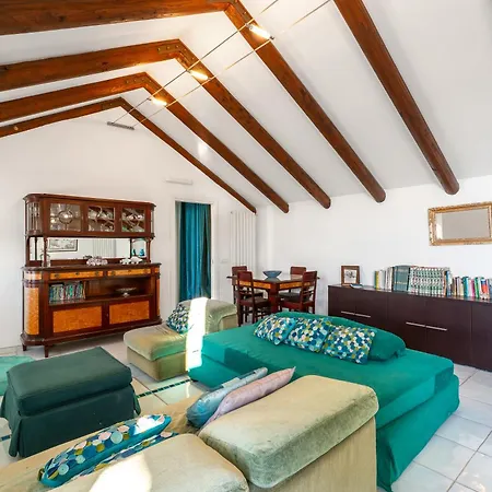 Yourhome - La Terrazza Nel Blu Apartament