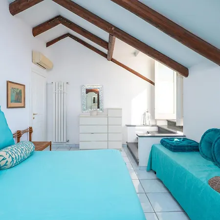 Yourhome - La Terrazza Nel Blu * Piano di Sorrento