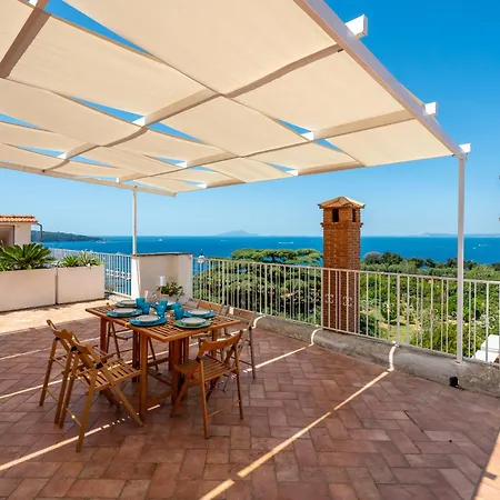 Yourhome - La Terrazza Nel Blu