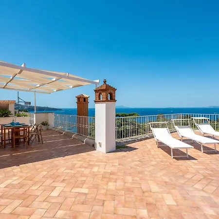 Yourhome - La Terrazza Nel Blu Appartamento