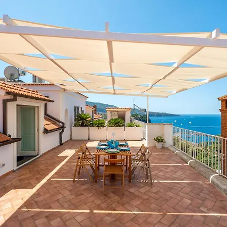 Appartement Yourhome - La Terrazza Nel Blu *