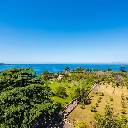 Yourhome - La Terrazza Nel Blu Appartamento Piano di Sorrento