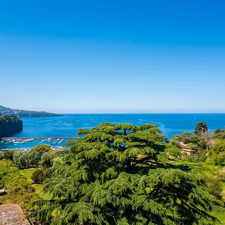 Yourhome - La Terrazza Nel Blu Apartament Piano di Sorrento