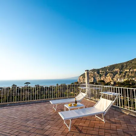 Yourhome - La Terrazza Nel Blu