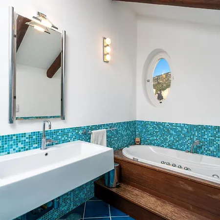Yourhome - La Terrazza Nel Blu * Piano di Sorrento