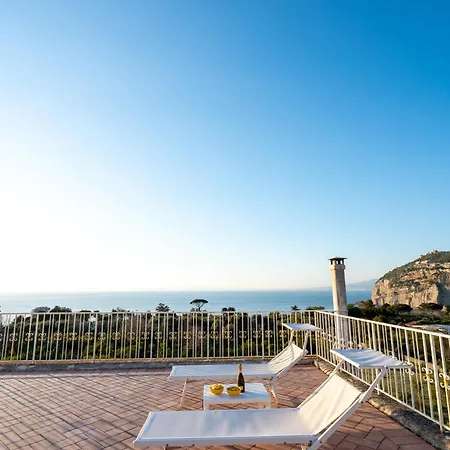Apartament Yourhome - La Terrazza Nel Blu