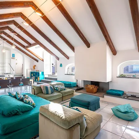Appartement Yourhome - La Terrazza Nel Blu Piano di Sorrento