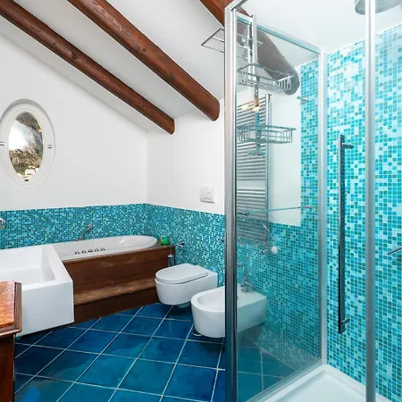 Yourhome - La Terrazza Nel Blu Piano di Sorrento