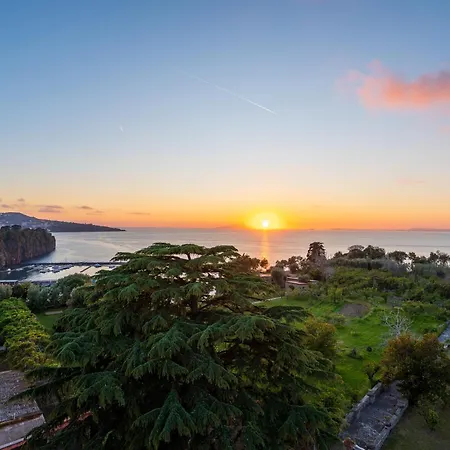 Yourhome - La Terrazza Nel Blu Piano di Sorrento