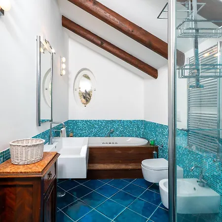 Appartement Yourhome - La Terrazza Nel Blu Piano di Sorrento