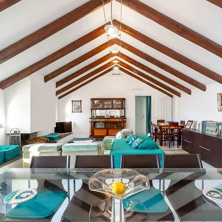 Apartament Yourhome - La Terrazza Nel Blu *