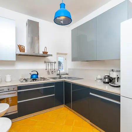 Apartament Yourhome - La Terrazza Nel Blu