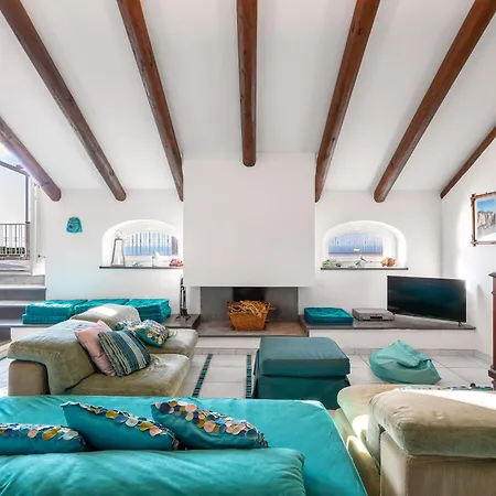 Apartament Yourhome - La Terrazza Nel Blu *
